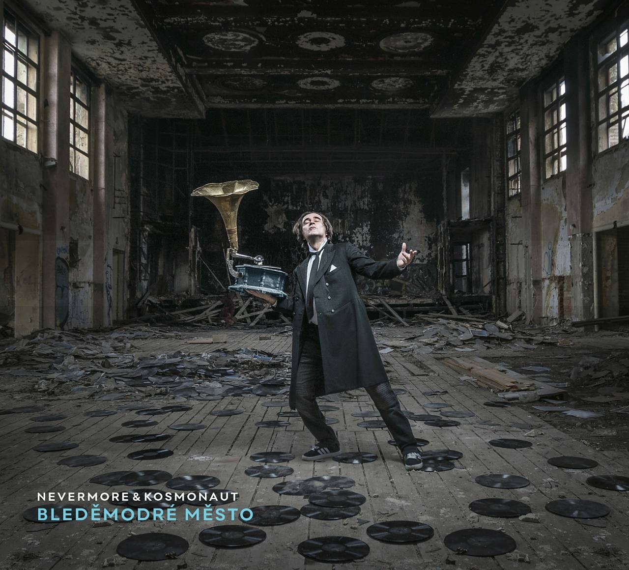 Nevermore & Kosmonaut – Bleděmodré město – Hlas Nevermore & Kosmonaut – Bleděmodré město – Hlas