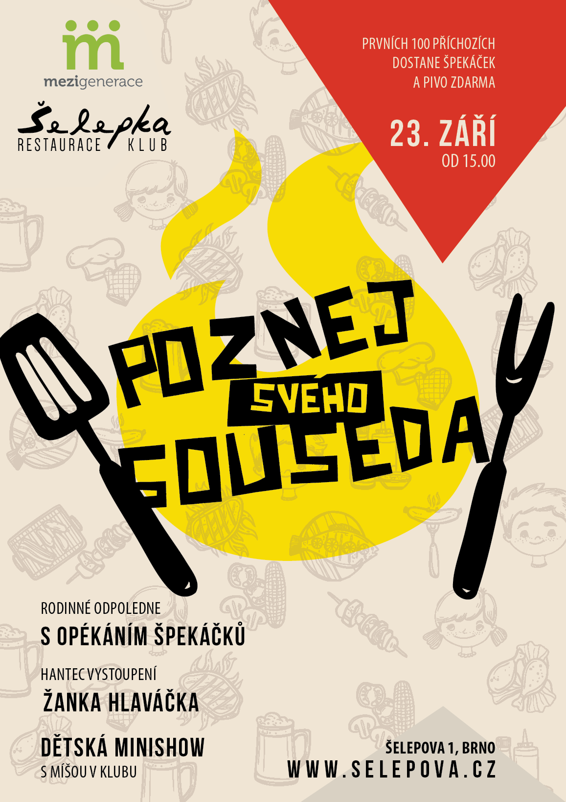 Poznej svého souseda