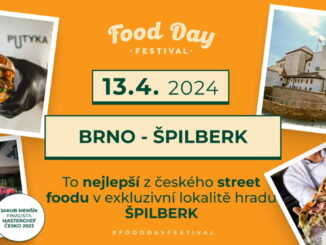 Food Day Festival na Špilberku