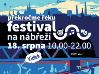 Festival Překročme řeku 2018