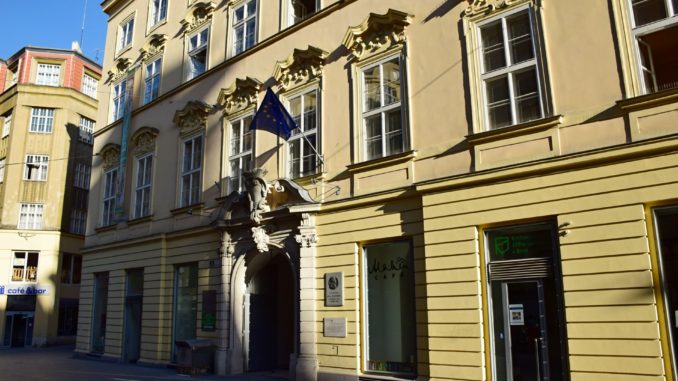 Knihovna Jiřího Mahena